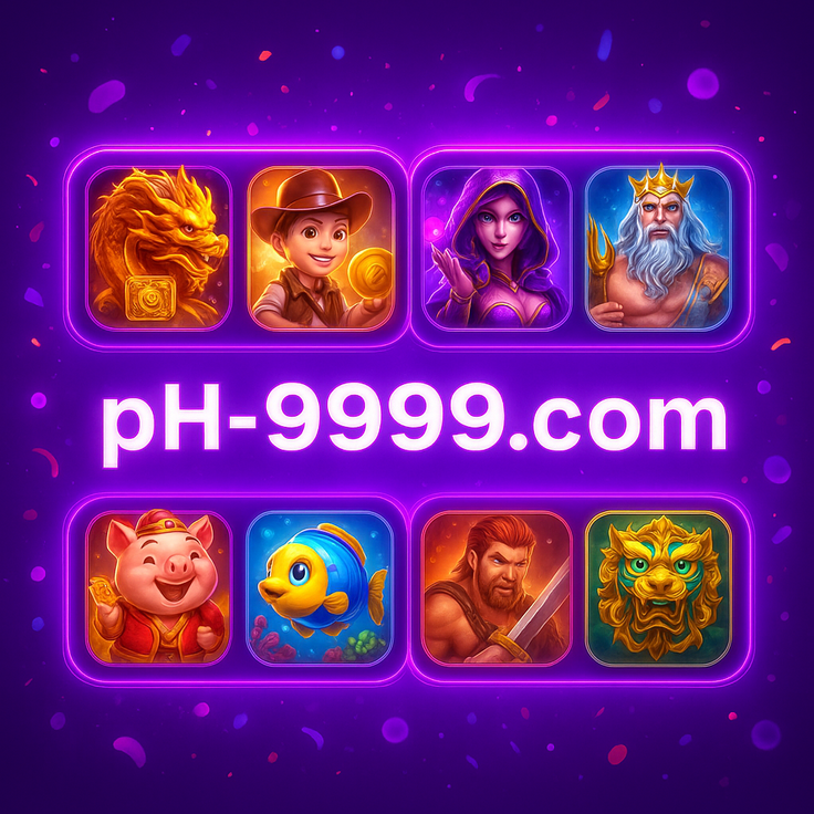 ph9999 গেমস সংগ্রহ
